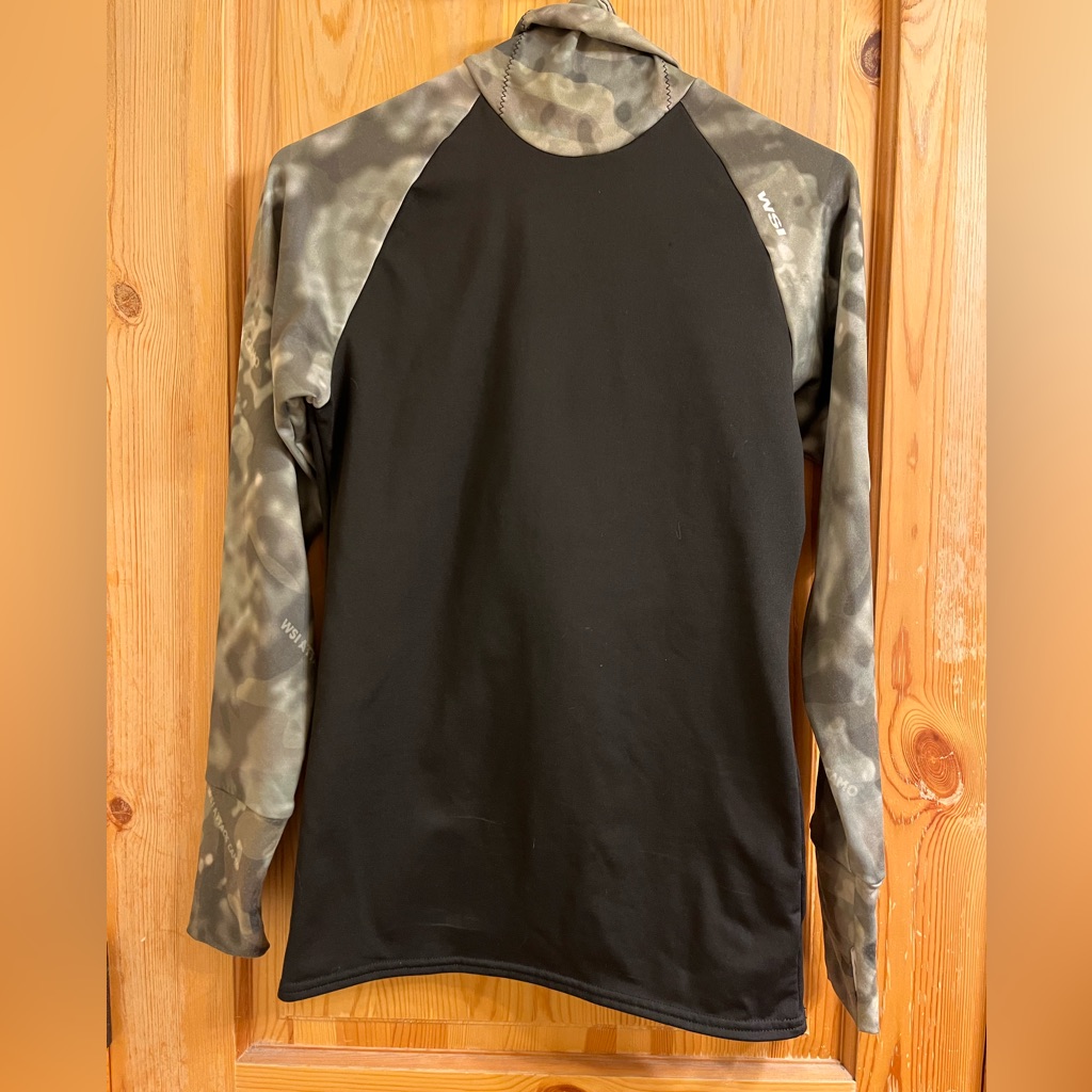 Wsi Sports Prowikmax Hooded Shirt Sz Xs